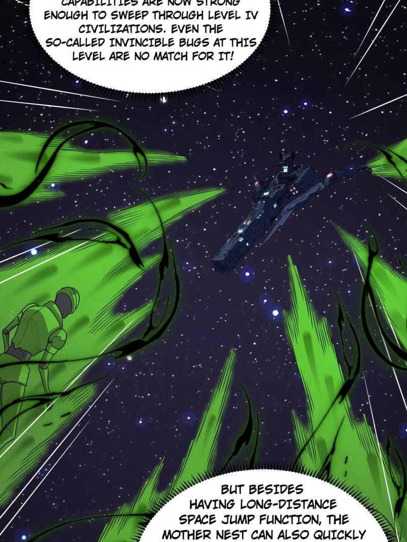 My Battleship Can Be Upgraded Chapter 130 - Page 30
