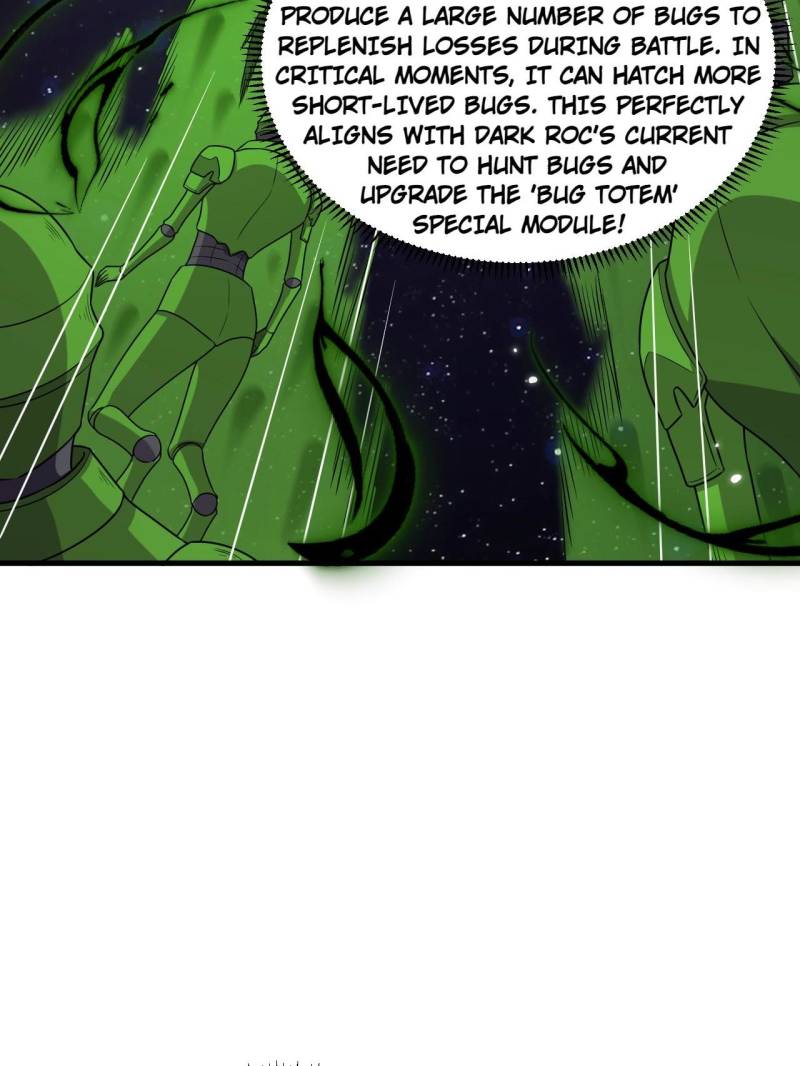 My Battleship Can Be Upgraded Chapter 130 - Page 31
