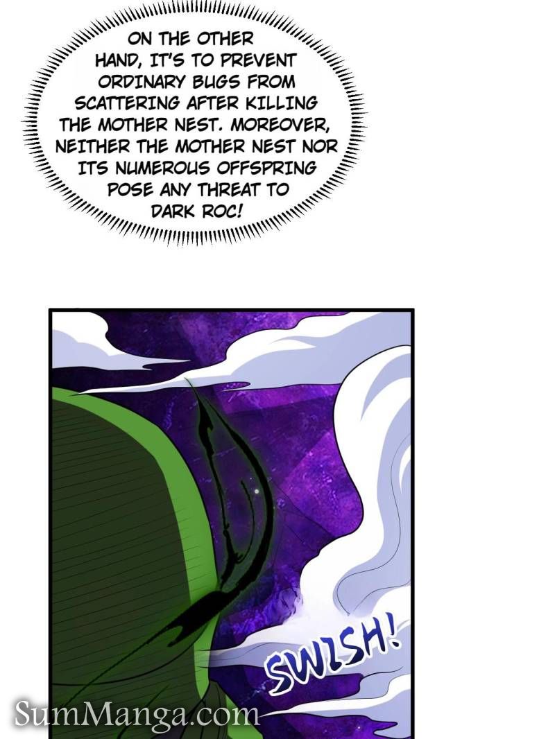 My Battleship Can Be Upgraded Chapter 130 - Page 32