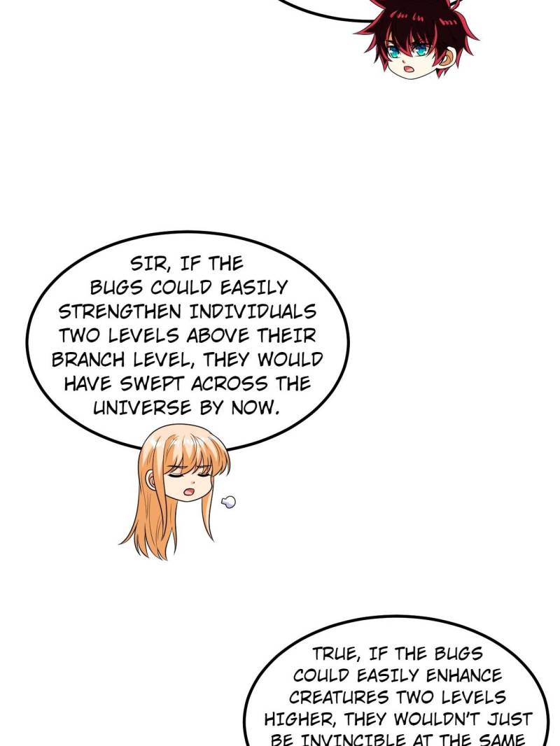 My Battleship Can Be Upgraded Chapter 130 - Page 36