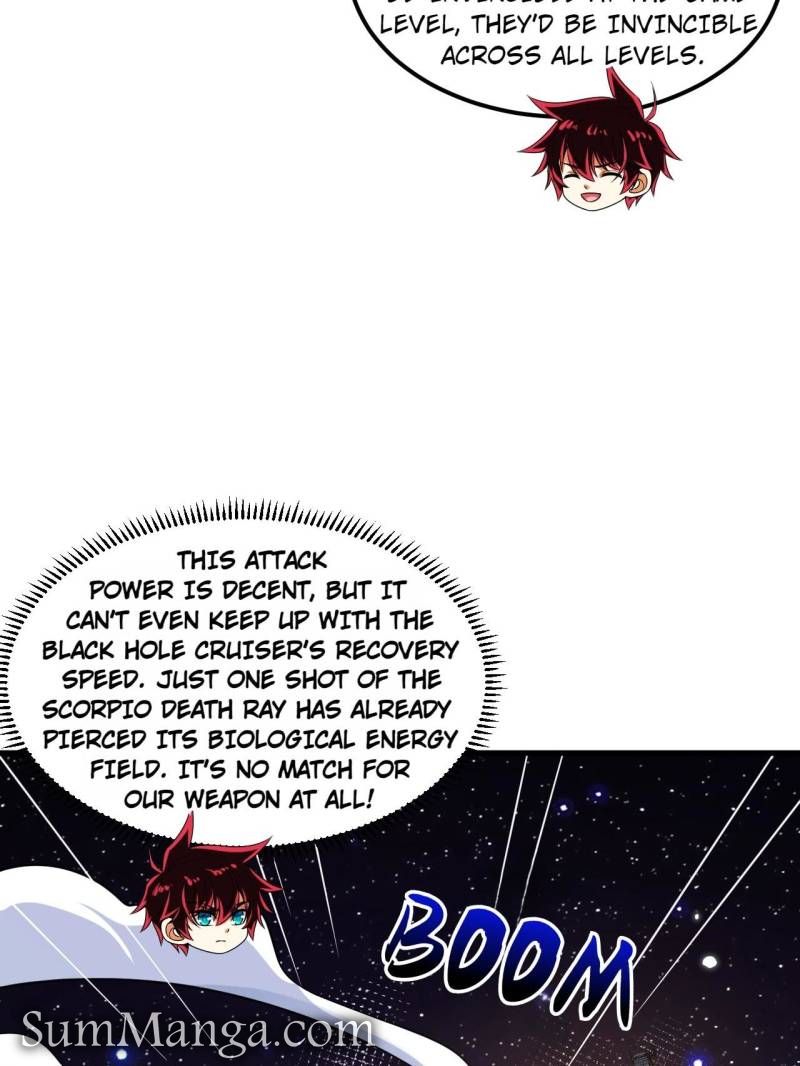 My Battleship Can Be Upgraded Chapter 130 - Page 37