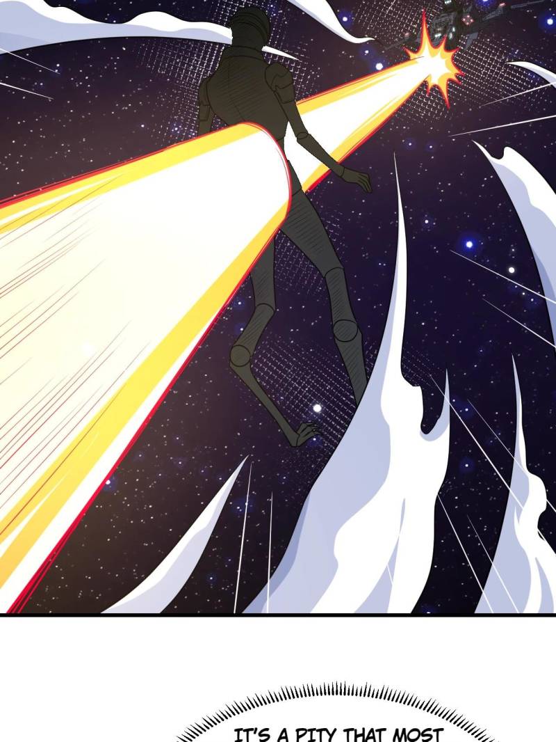 My Battleship Can Be Upgraded Chapter 130 - Page 38