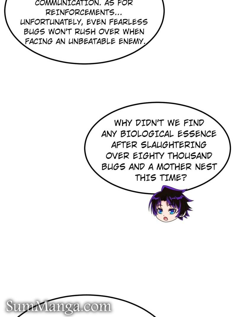My Battleship Can Be Upgraded Chapter 130 - Page 43