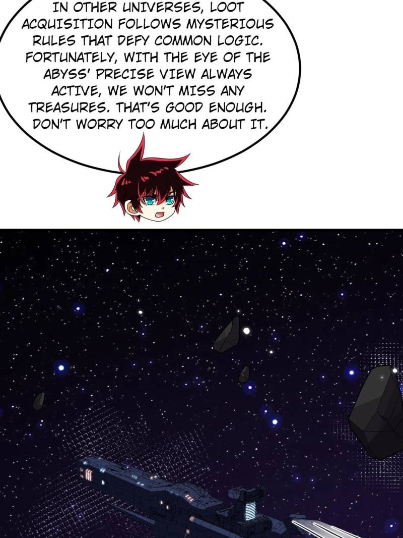 My Battleship Can Be Upgraded Chapter 130 - Page 44