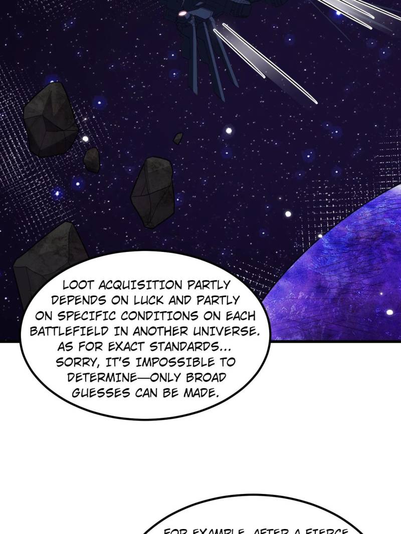 My Battleship Can Be Upgraded Chapter 130 - Page 45