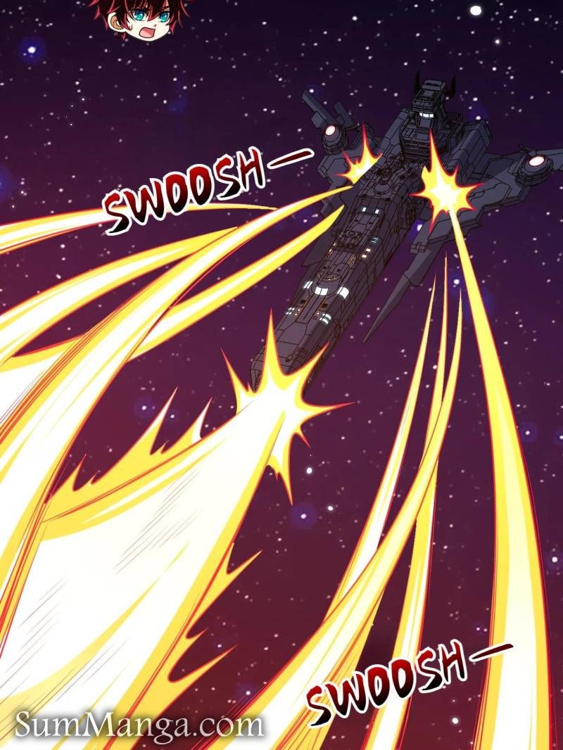 My Battleship Can Be Upgraded Chapter 130 - Page 9