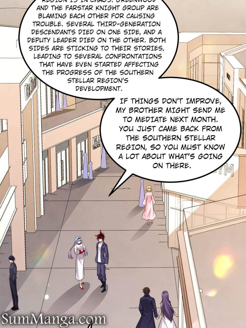 My Battleship Can Be Upgraded Chapter 131 - Page 2