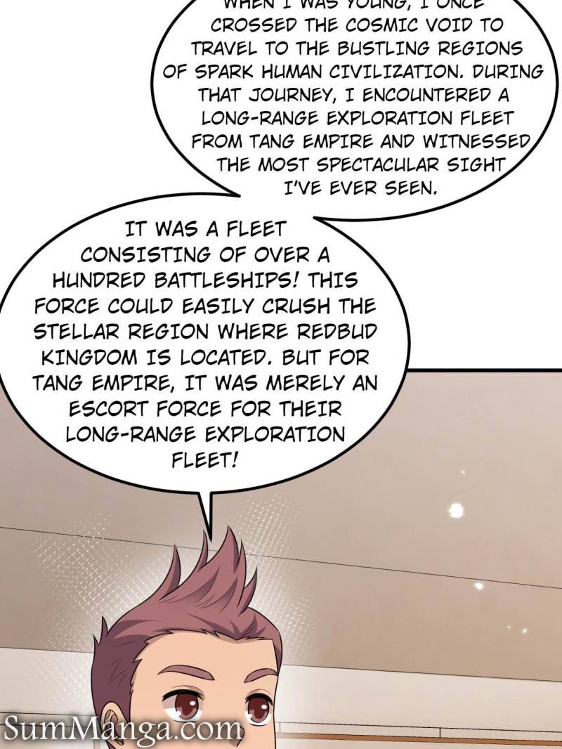 My Battleship Can Be Upgraded Chapter 131 - Page 12