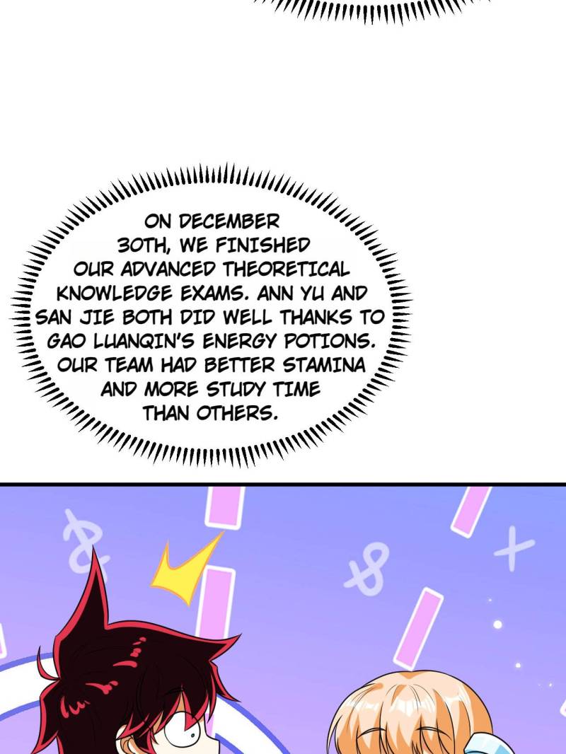 My Battleship Can Be Upgraded Chapter 131 - Page 16