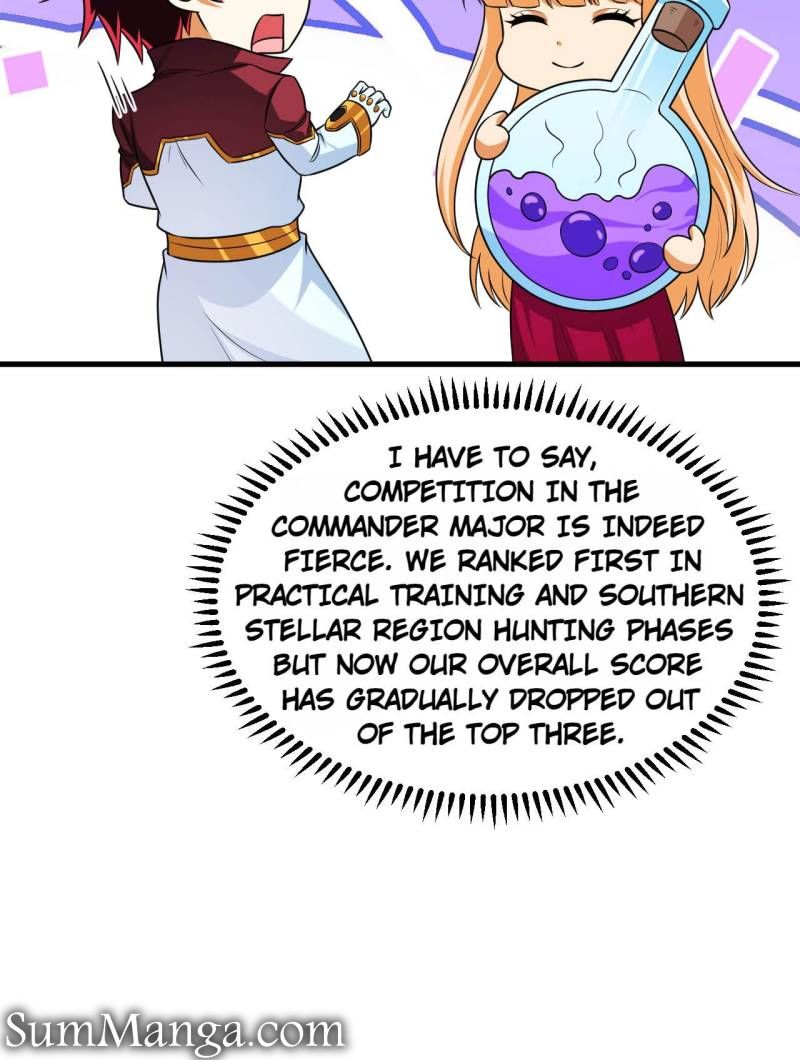 My Battleship Can Be Upgraded Chapter 131 - Page 17