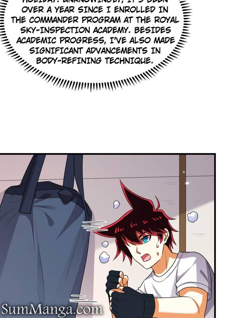 My Battleship Can Be Upgraded Chapter 131 - Page 22