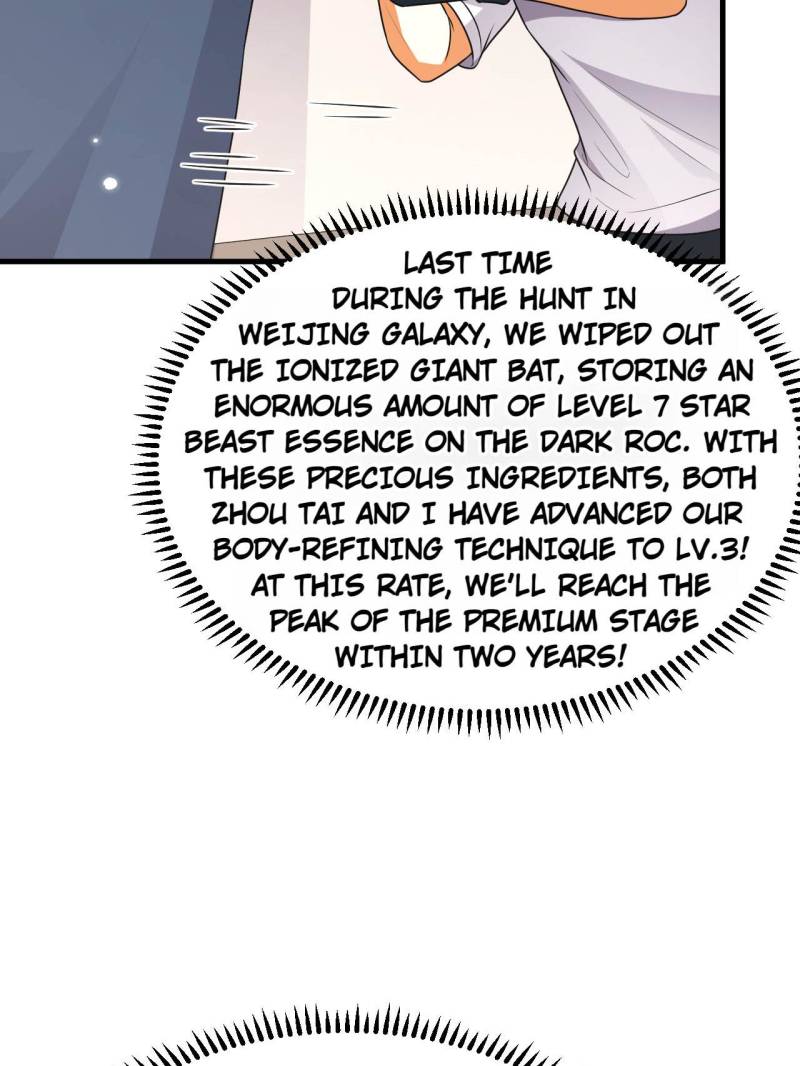 My Battleship Can Be Upgraded Chapter 131 - Page 23