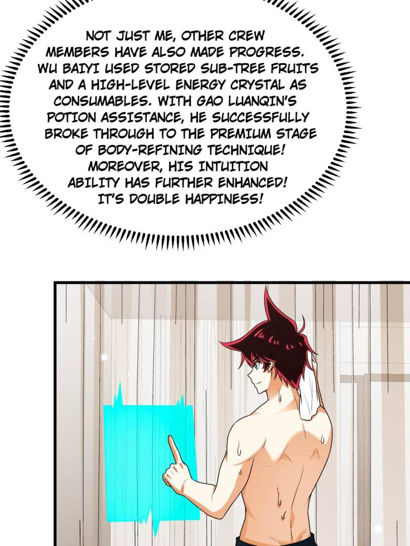 My Battleship Can Be Upgraded Chapter 131 - Page 24