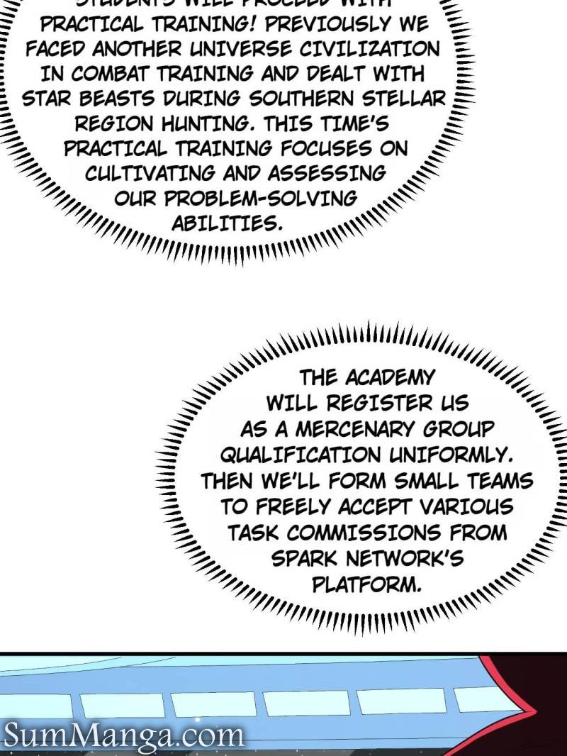 My Battleship Can Be Upgraded Chapter 131 - Page 27