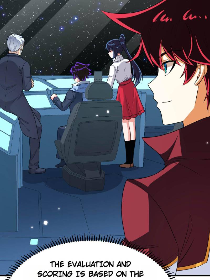 My Battleship Can Be Upgraded Chapter 131 - Page 28