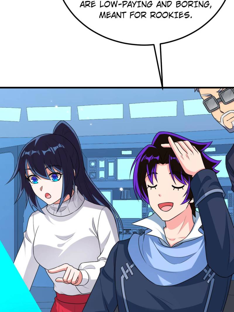 My Battleship Can Be Upgraded Chapter 131 - Page 30