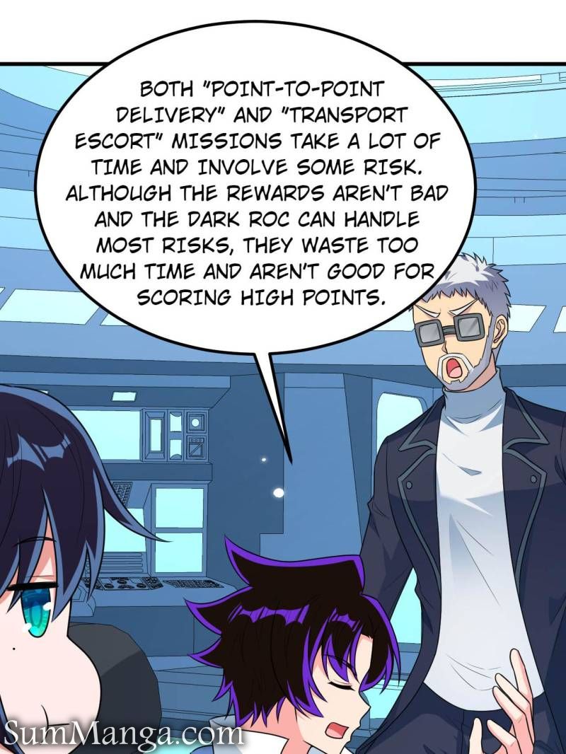 My Battleship Can Be Upgraded Chapter 131 - Page 32