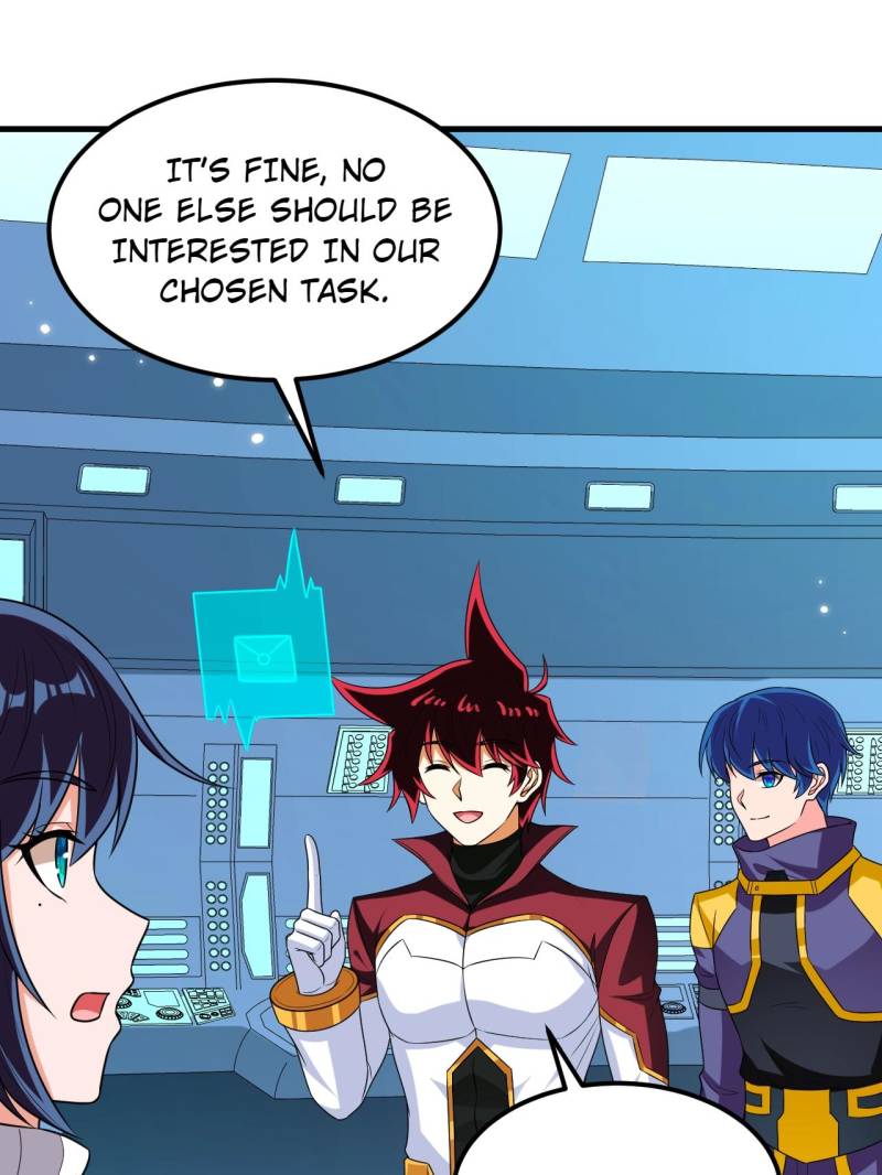 My Battleship Can Be Upgraded Chapter 131 - Page 35