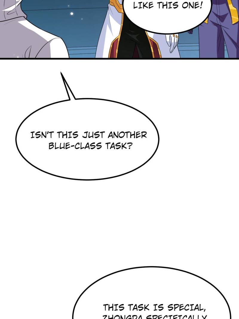 My Battleship Can Be Upgraded Chapter 131 - Page 36