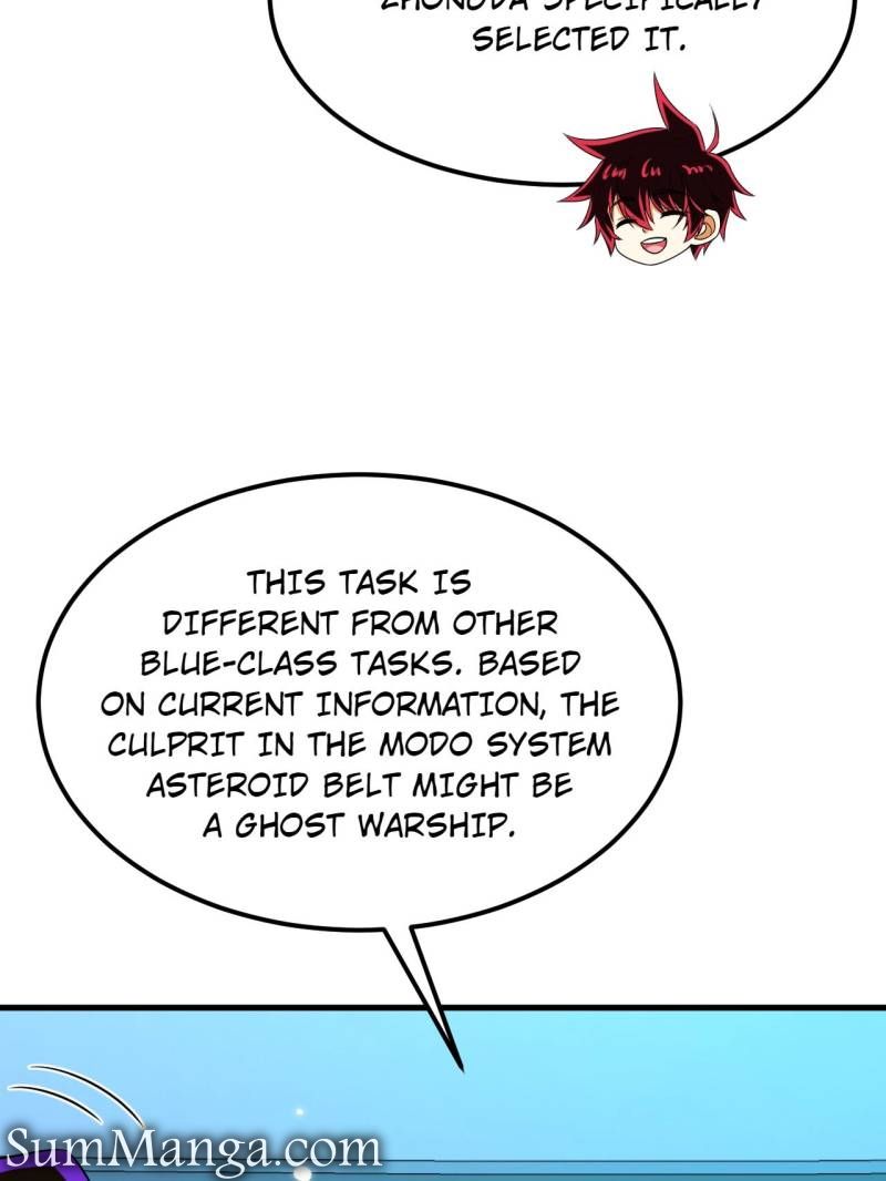 My Battleship Can Be Upgraded Chapter 131 - Page 37