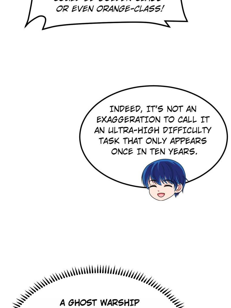 My Battleship Can Be Upgraded Chapter 131 - Page 39