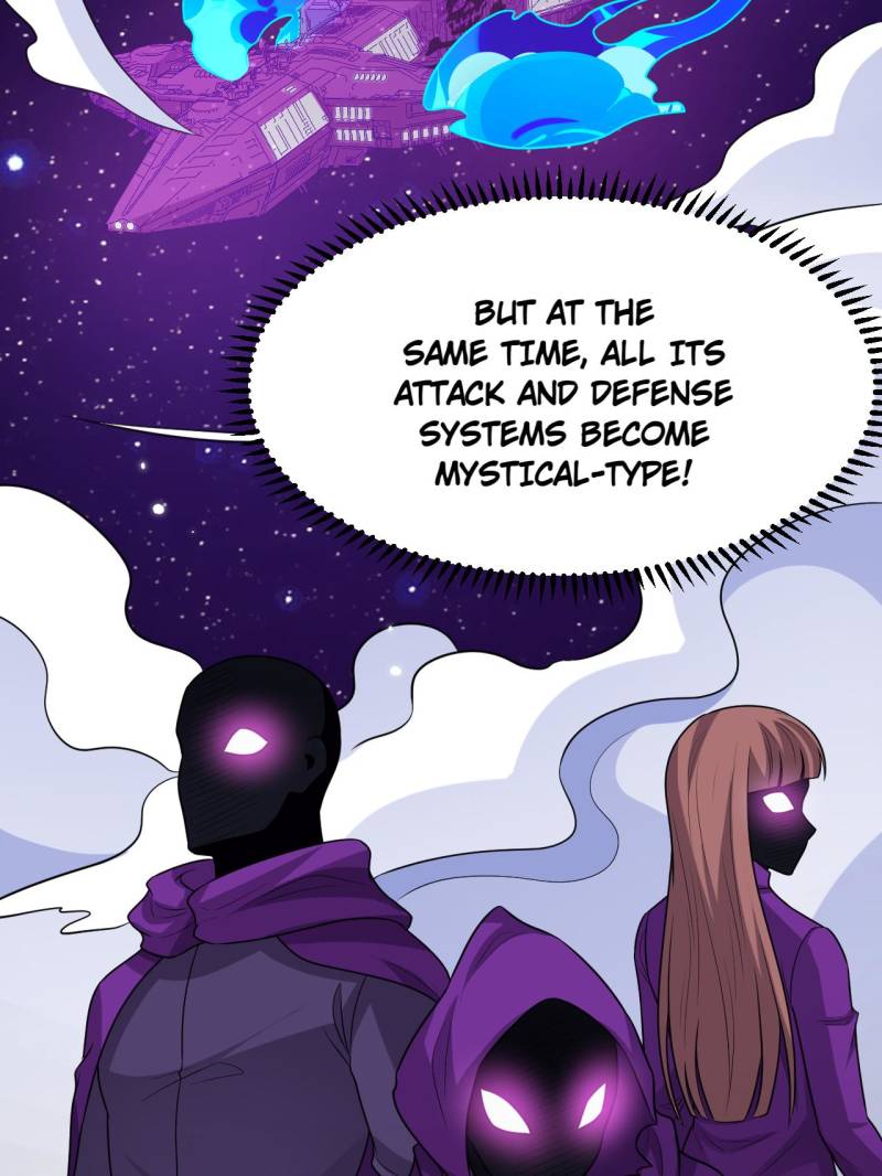 My Battleship Can Be Upgraded Chapter 131 - Page 41