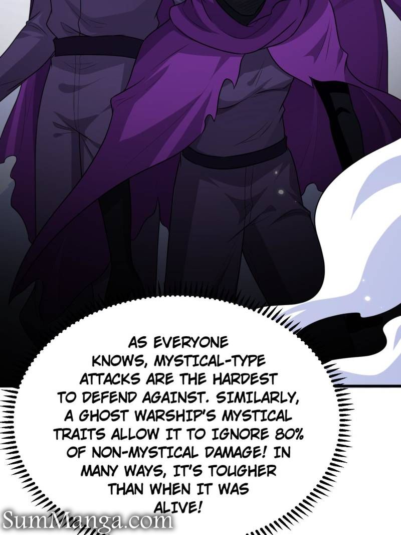 My Battleship Can Be Upgraded Chapter 131 - Page 42