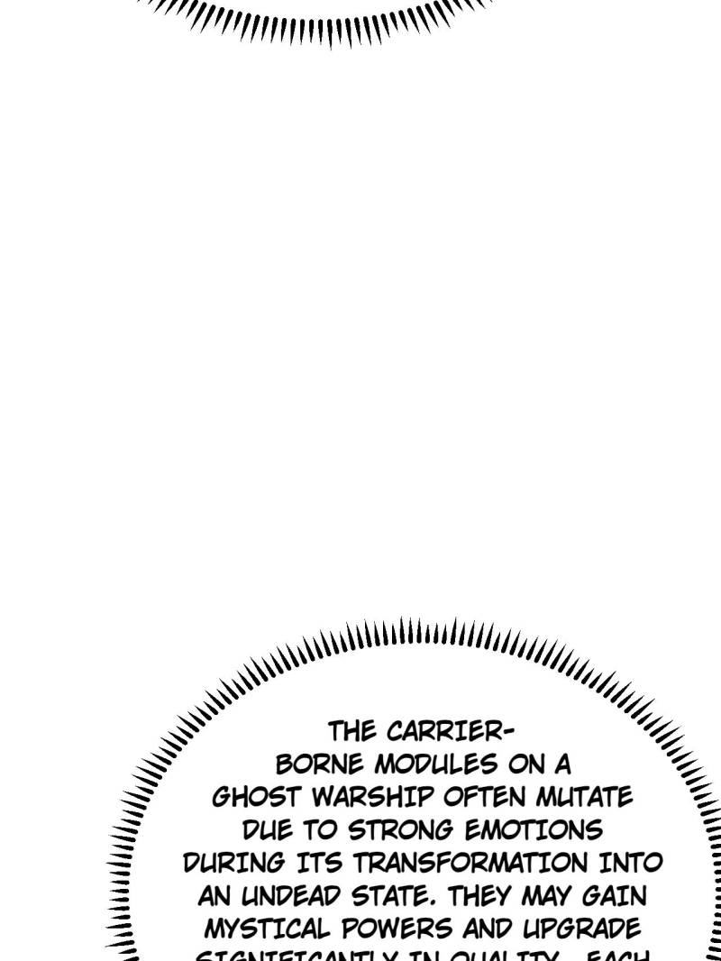 My Battleship Can Be Upgraded Chapter 131 - Page 43