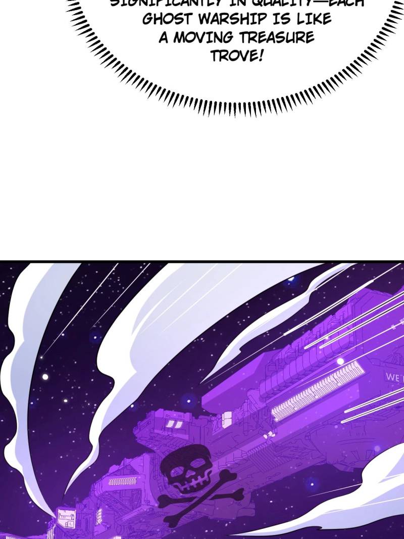 My Battleship Can Be Upgraded Chapter 131 - Page 44