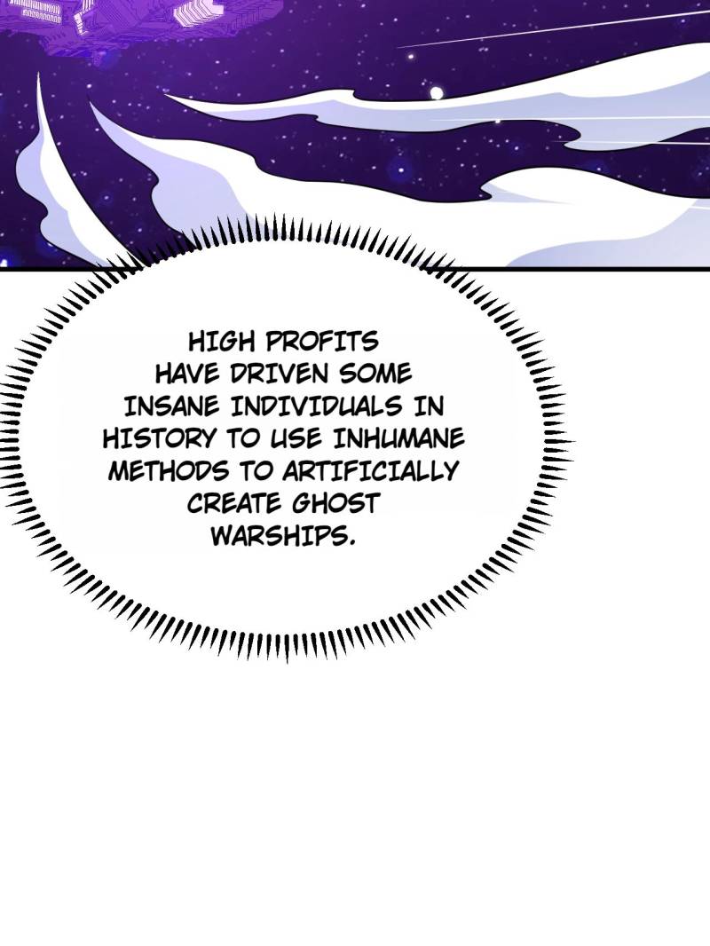 My Battleship Can Be Upgraded Chapter 131 - Page 45