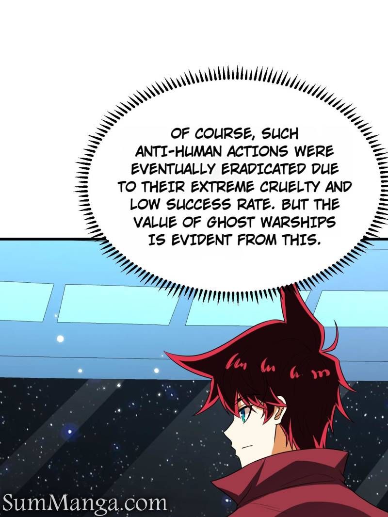 My Battleship Can Be Upgraded Chapter 131 - Page 46