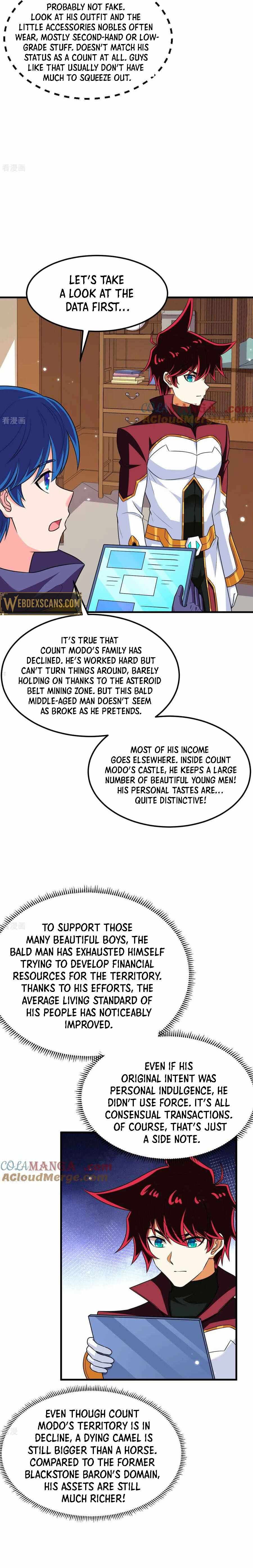 My Battleship Can Be Upgraded Chapter 133 - Page 13