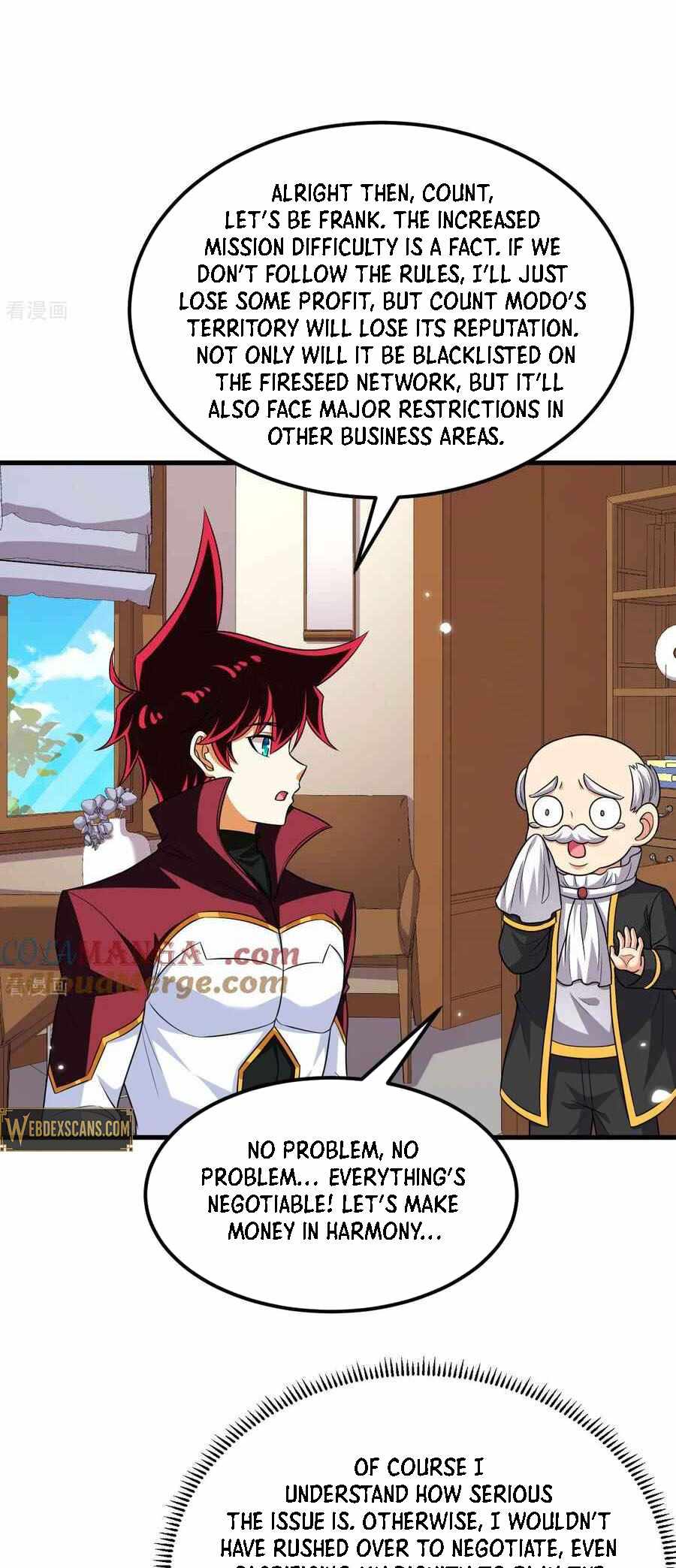 My Battleship Can Be Upgraded Chapter 133 - Page 14