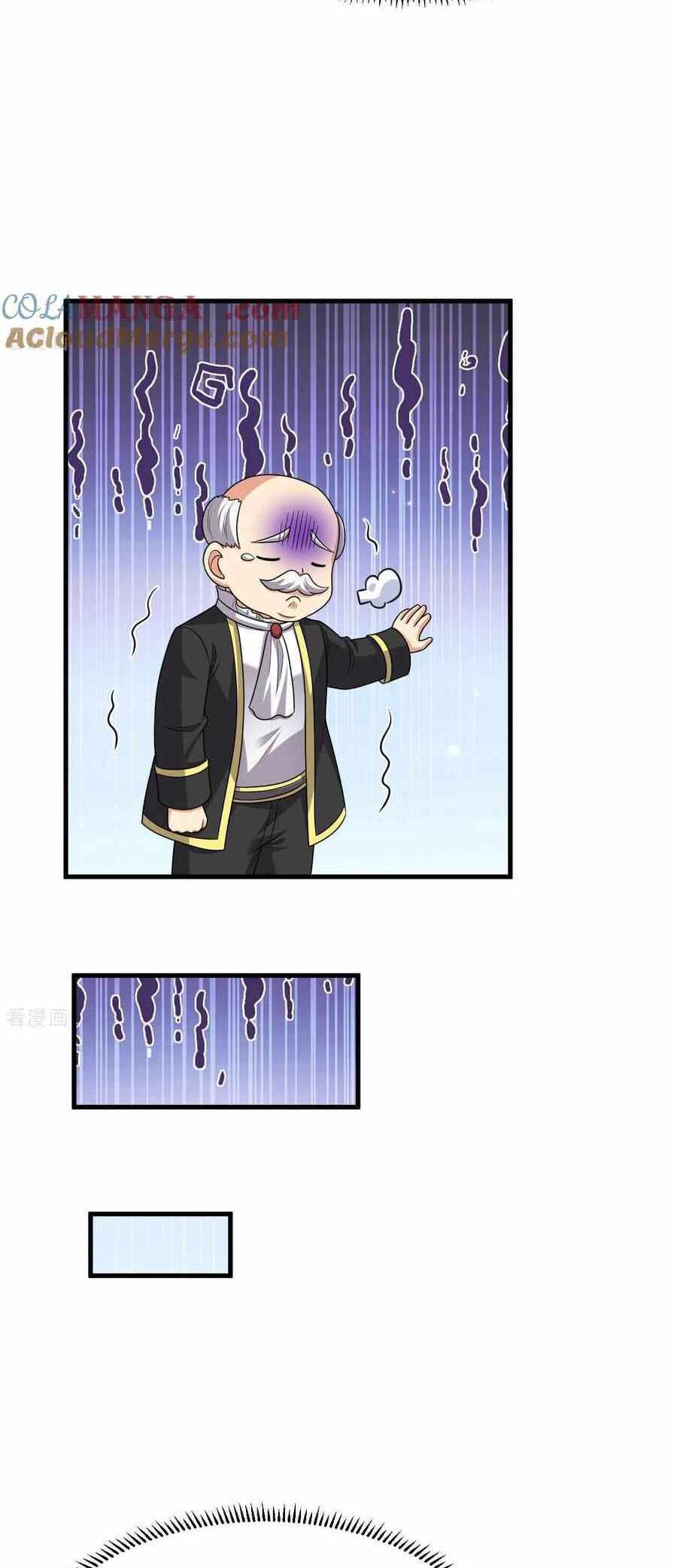 My Battleship Can Be Upgraded Chapter 133 - Page 17