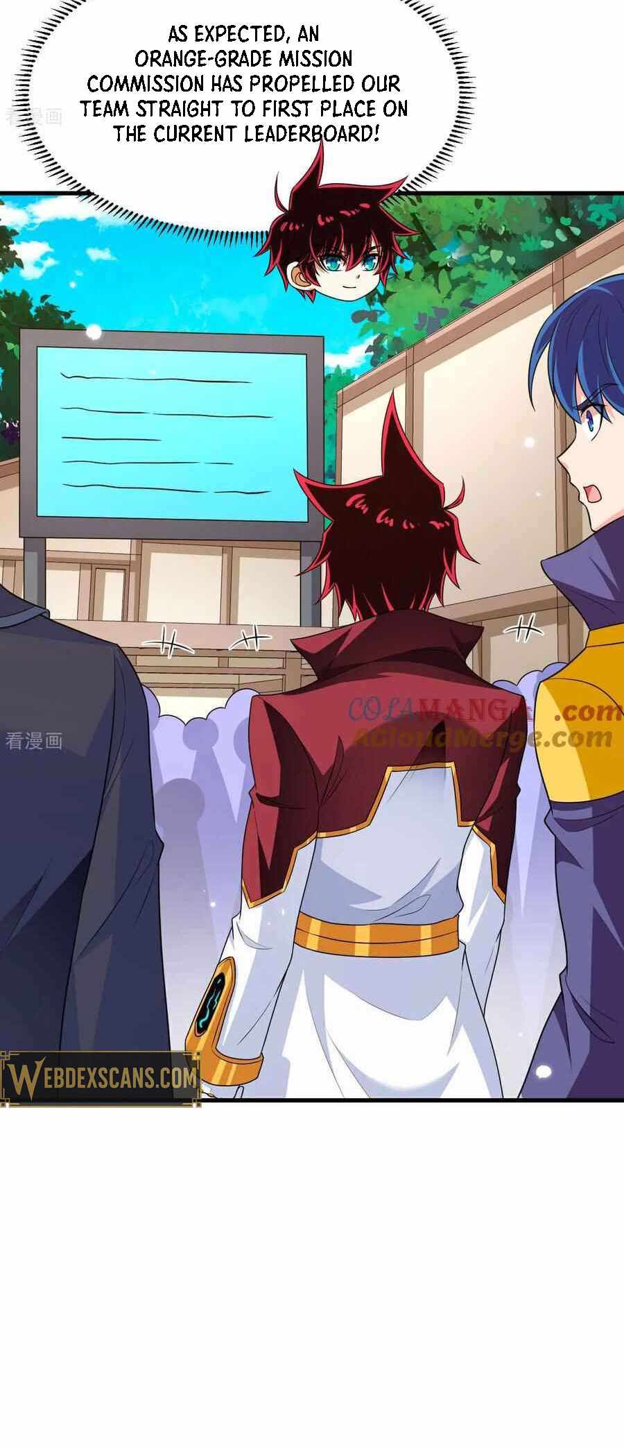 My Battleship Can Be Upgraded Chapter 133 - Page 18