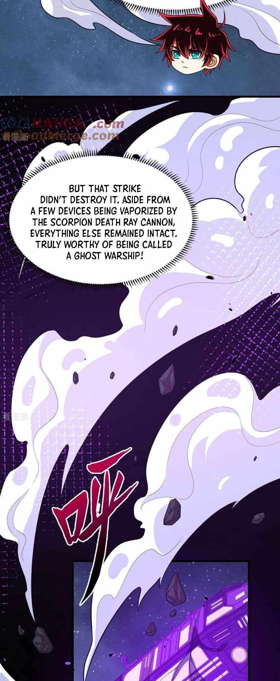 My Battleship Can Be Upgraded Chapter 133 - Page 4