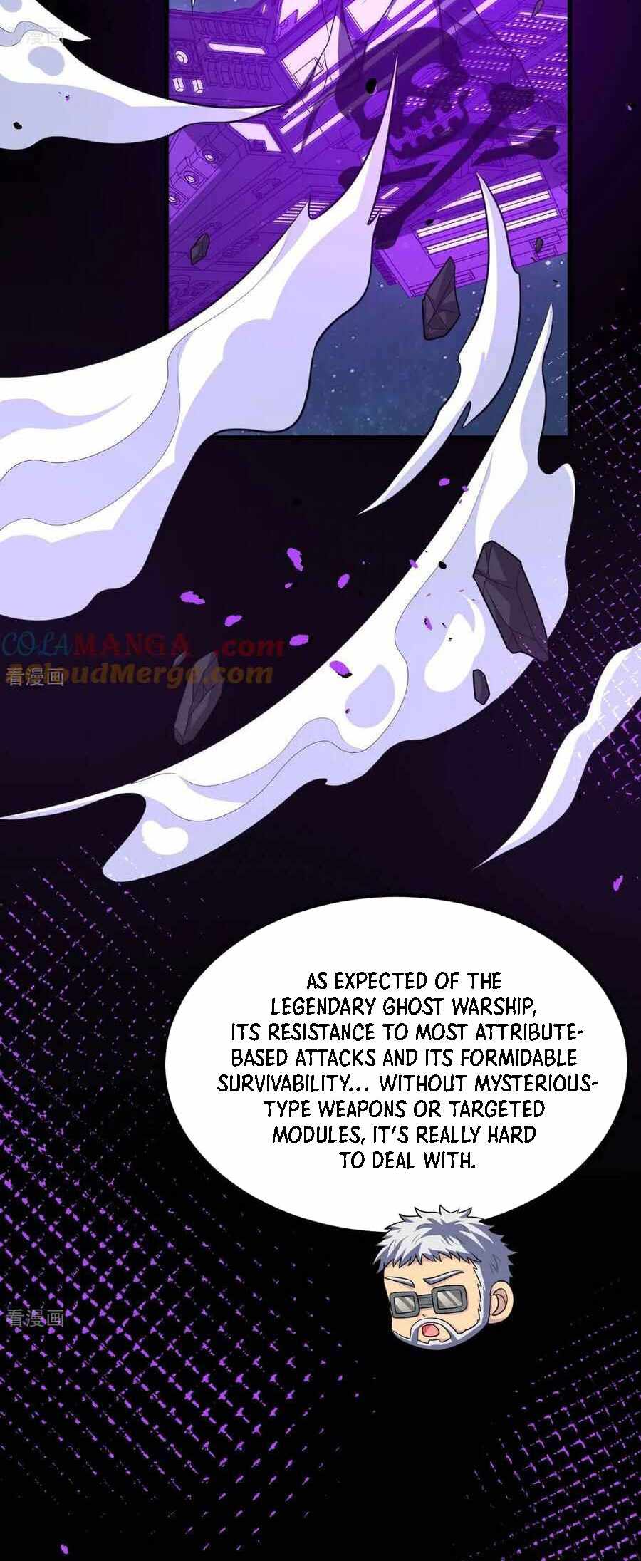 My Battleship Can Be Upgraded Chapter 133 - Page 5