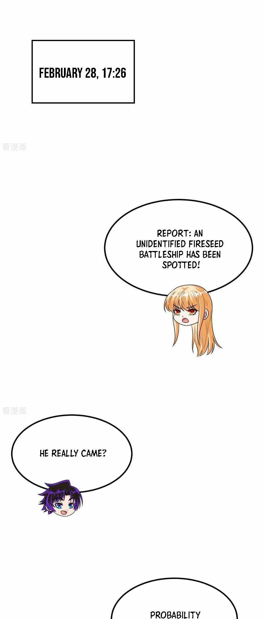 My Battleship Can Be Upgraded Chapter 134 - Page 11