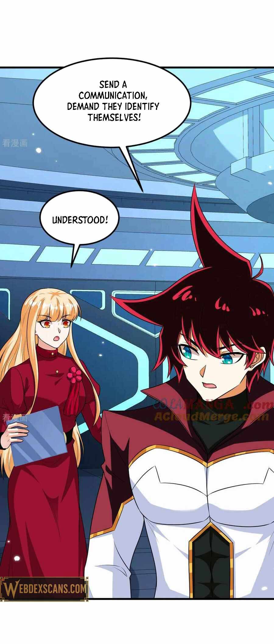 My Battleship Can Be Upgraded Chapter 134 - Page 14