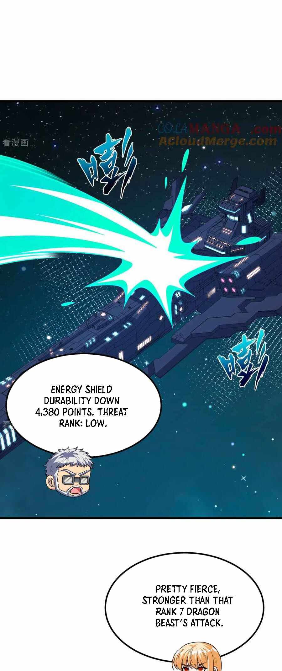 My Battleship Can Be Upgraded Chapter 134 - Page 16