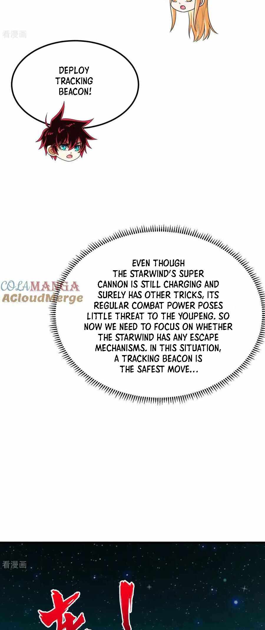 My Battleship Can Be Upgraded Chapter 134 - Page 17