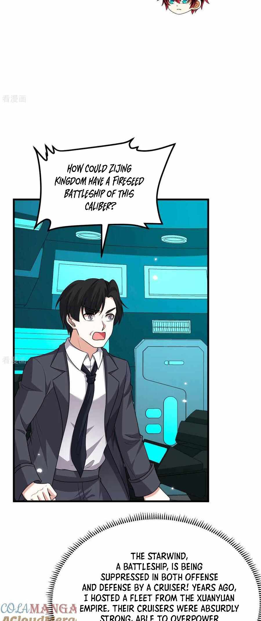 My Battleship Can Be Upgraded Chapter 134 - Page 19