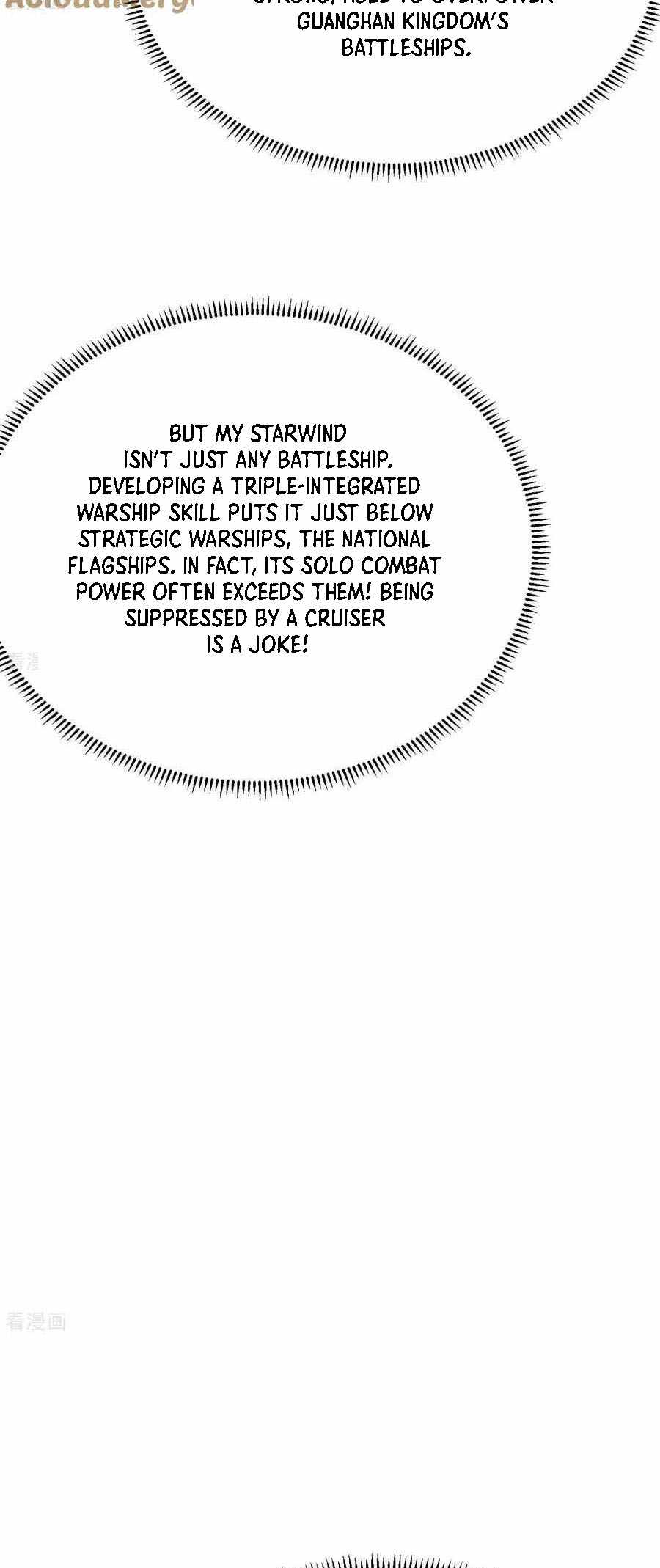 My Battleship Can Be Upgraded Chapter 134 - Page 20