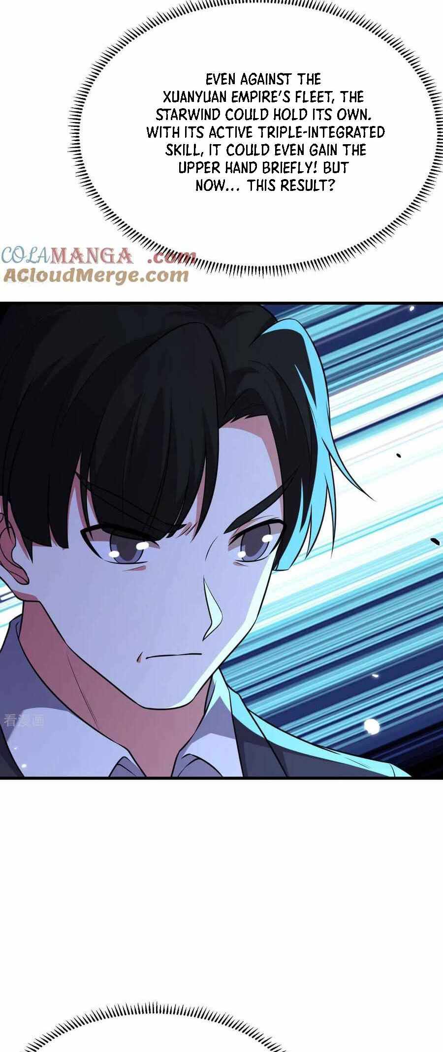 My Battleship Can Be Upgraded Chapter 134 - Page 21