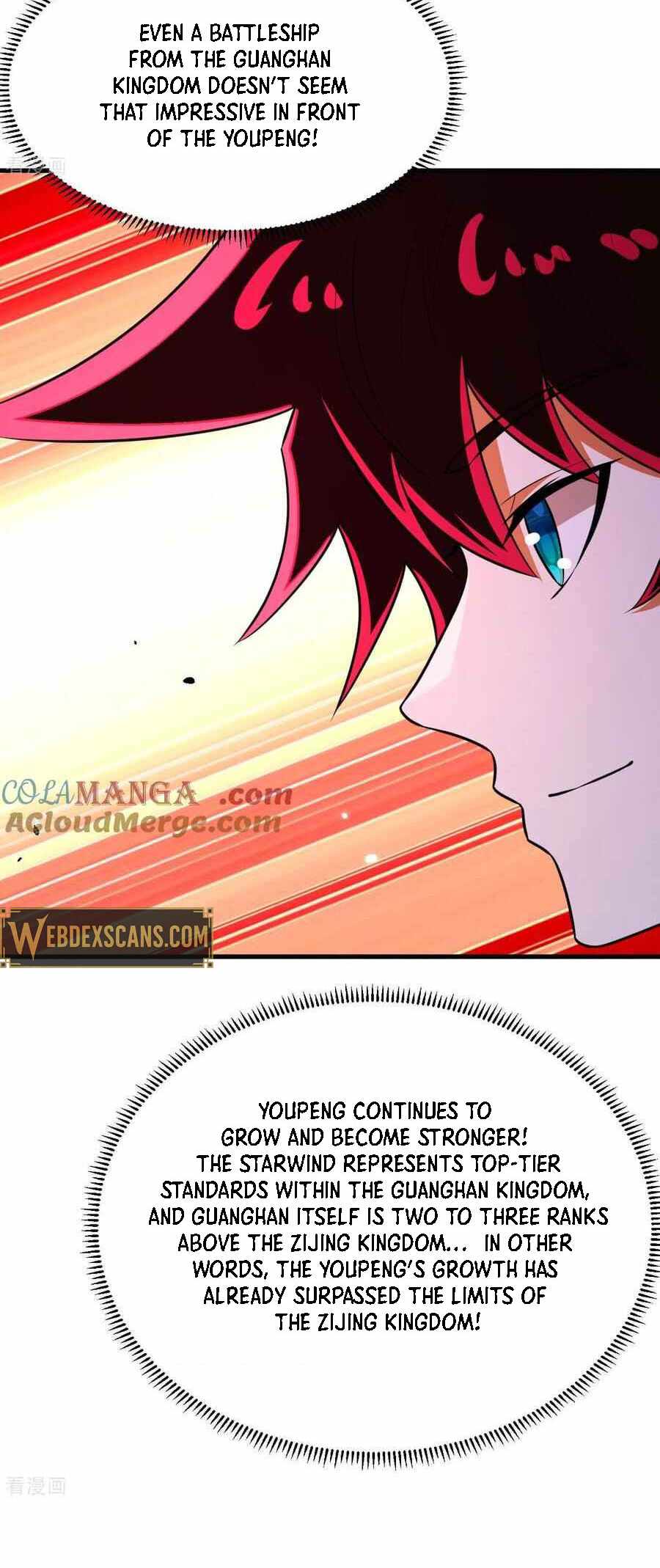 My Battleship Can Be Upgraded Chapter 134 - Page 22