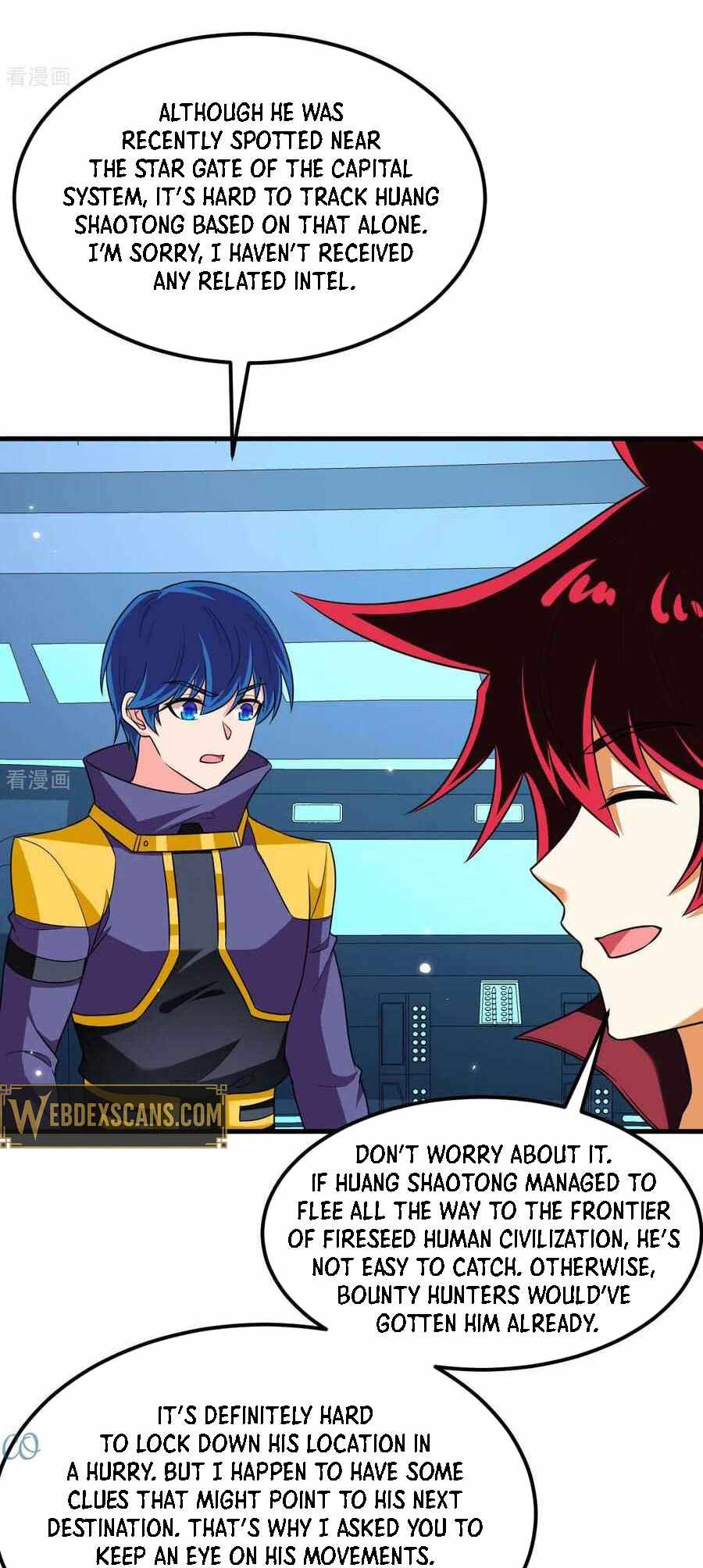 My Battleship Can Be Upgraded Chapter 134 - Page 4