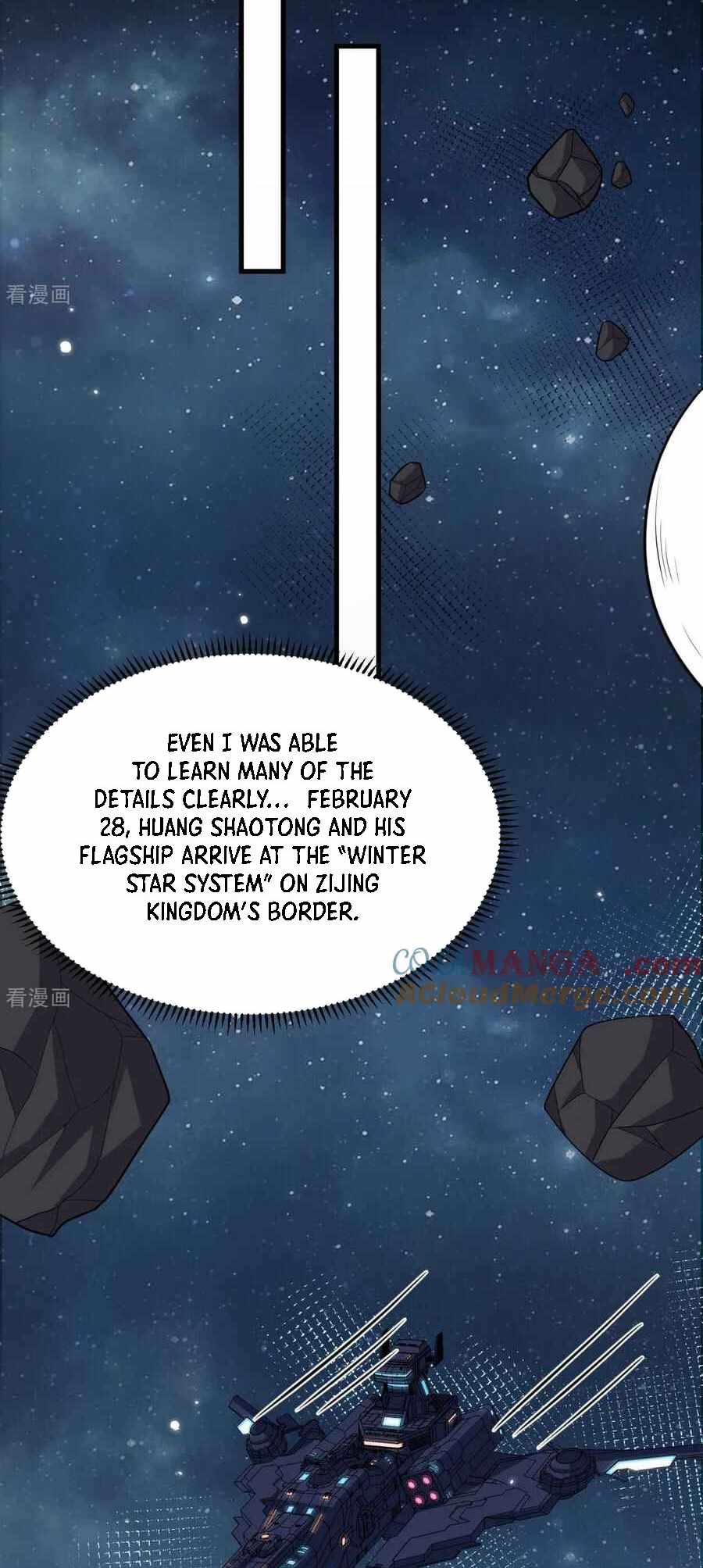 My Battleship Can Be Upgraded Chapter 134 - Page 7