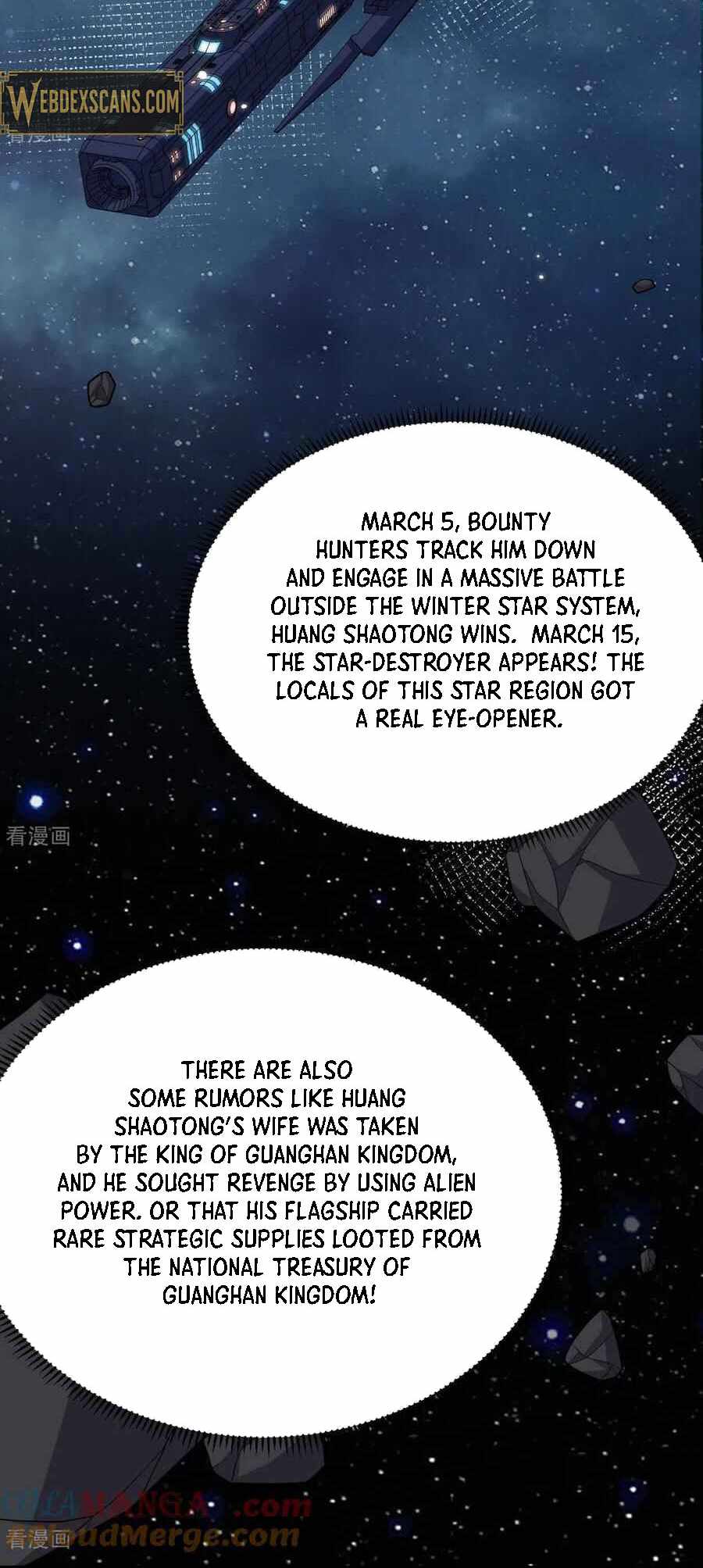 My Battleship Can Be Upgraded Chapter 134 - Page 8