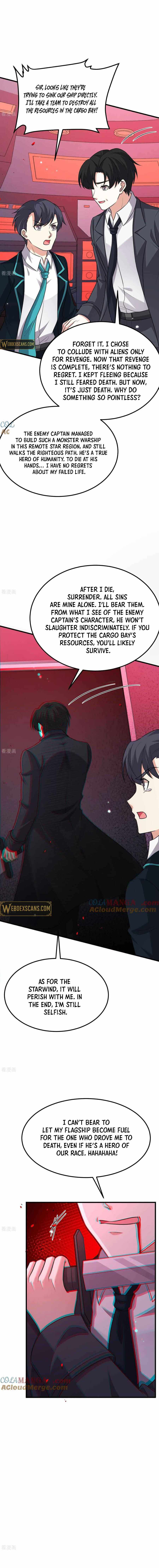 My Battleship Can Be Upgraded Chapter 135 - Page 13