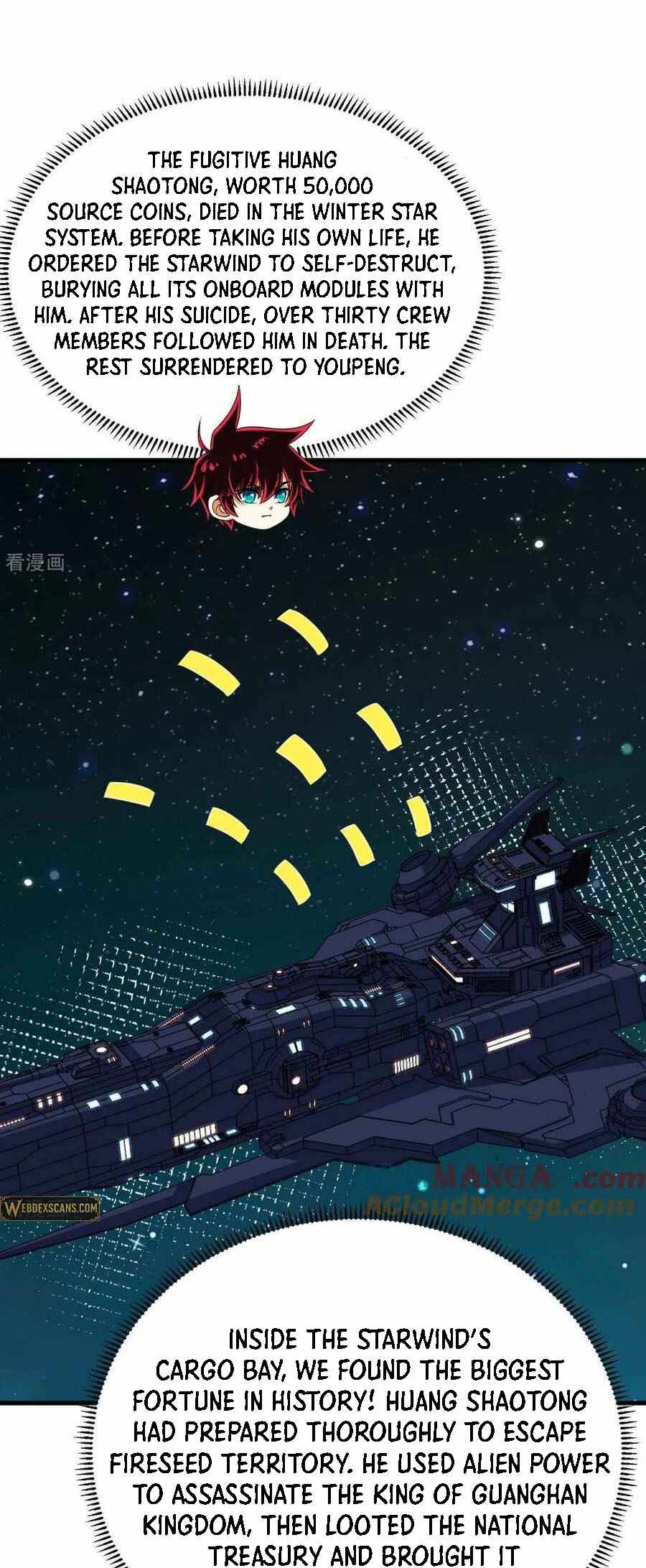 My Battleship Can Be Upgraded Chapter 135 - Page 14